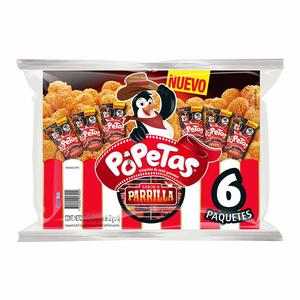 POPETAS CHOCO*114GR