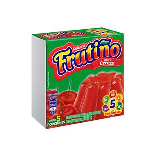 GELA FRUTIÑO CEREZA*40G