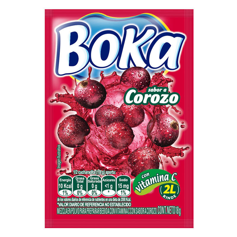 FRESCO BOKA COROZO *10GR