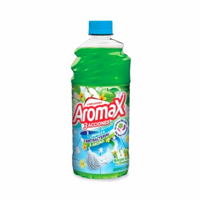 AROMAX MANZANA VERDE*500ML