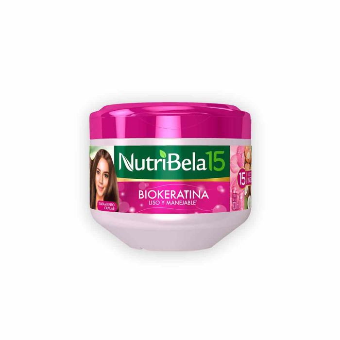 TRATAM NUTRIBELA BIOKERATINA*300ML