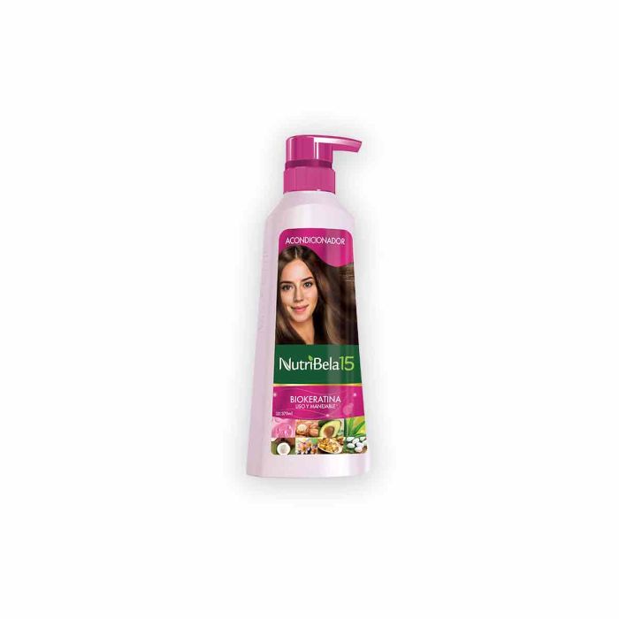ACON NUTRIBELA BIOKERATINA*370ML