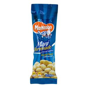 MANI MANITOBA SALADO HORNEADO*50G