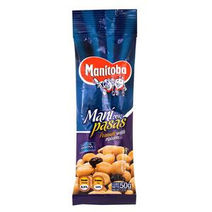 MANI MANITOBA PASAS*50G
