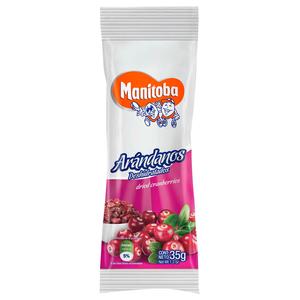 ARANDANOS MANITOBA * 35GR