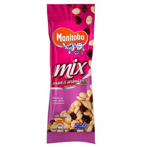 MANI MANITOBA MIX ARANDANOS *50G
