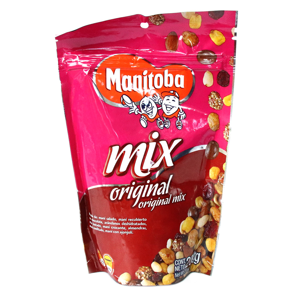 MANI MANITOBA MIX ORIGINAL*200G