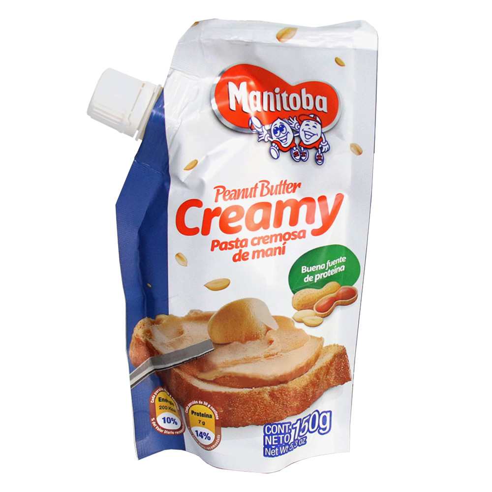 MANTEQ MANITOBA MANI DOYP*150G