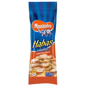 MANI MANITOBA HABAS *35G