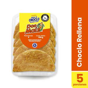 AREPA DON MAIZ CHOCOLO *350G