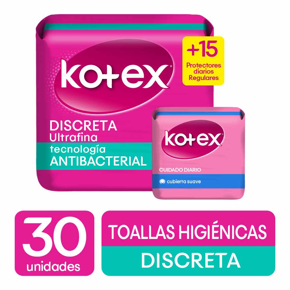 TOA KOTEX ULTRAF*24UN + 25 PROT