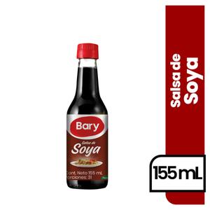 SALSA BARY SOYA * 165