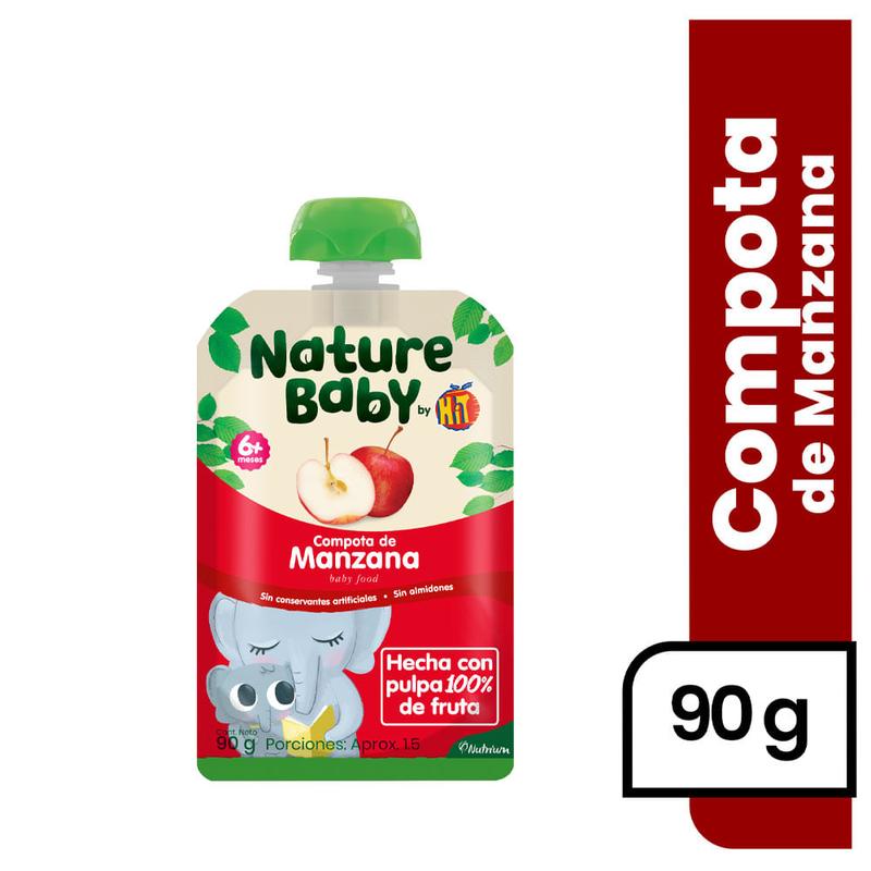 COMPOTA HIT MANZA POUCH*90G