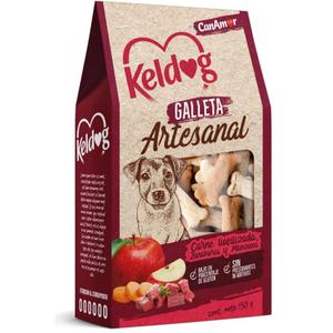 GALLETA CANAMOR ARTESANAL*150GR