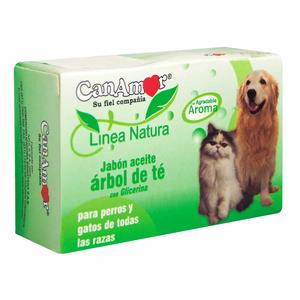 JABON ARBOL DE TE CANAMOR*90G