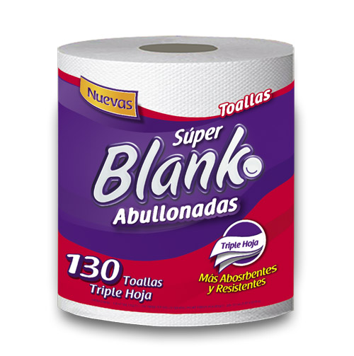TOA COCINA BLANKO ABULL*130UN