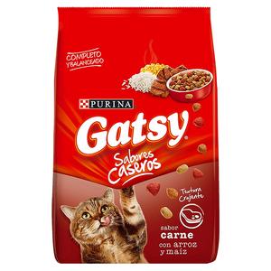 CUIDO GATSY CARNE/POLLO X 500 GR