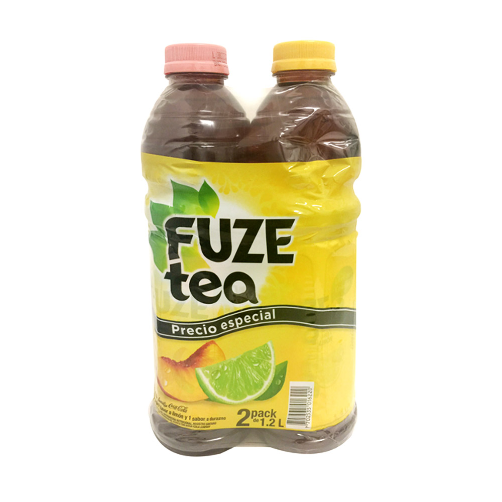 AGUA CARBONATA MIL976 MANZANA PACK*4*207ML