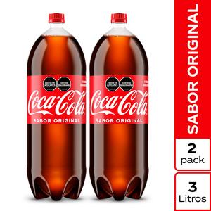 COCACOLA*3LT COMBO*2U
