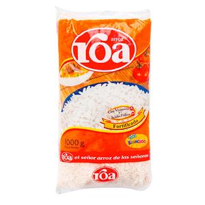 ARROZ ROA*1000G