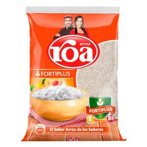 ARROZ ROA*5000G
