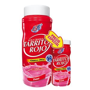 KOLA GRANULADA FRESA JGB*330G+80G