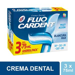 CREMA DENTAL SONRIDENT TRIPLE*100ML