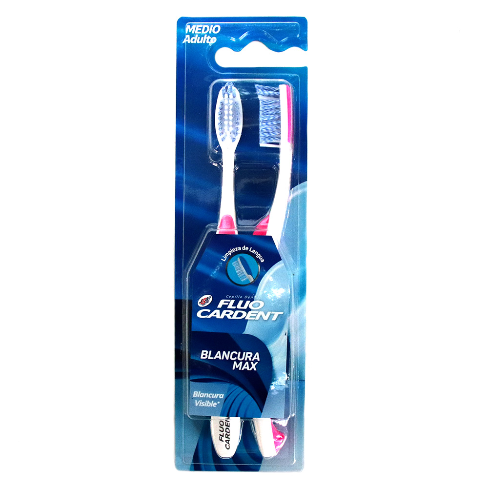 CEPILLO DENTAL MUA TWIN*1UN