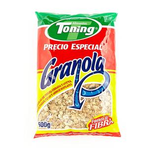 GRANOLA TONING *500GR