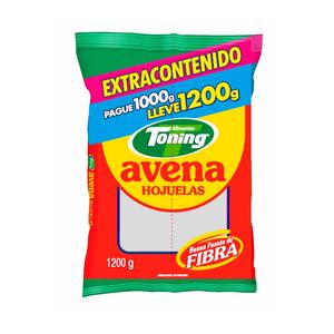 AVENA TONING HOJUELAS*1000GR