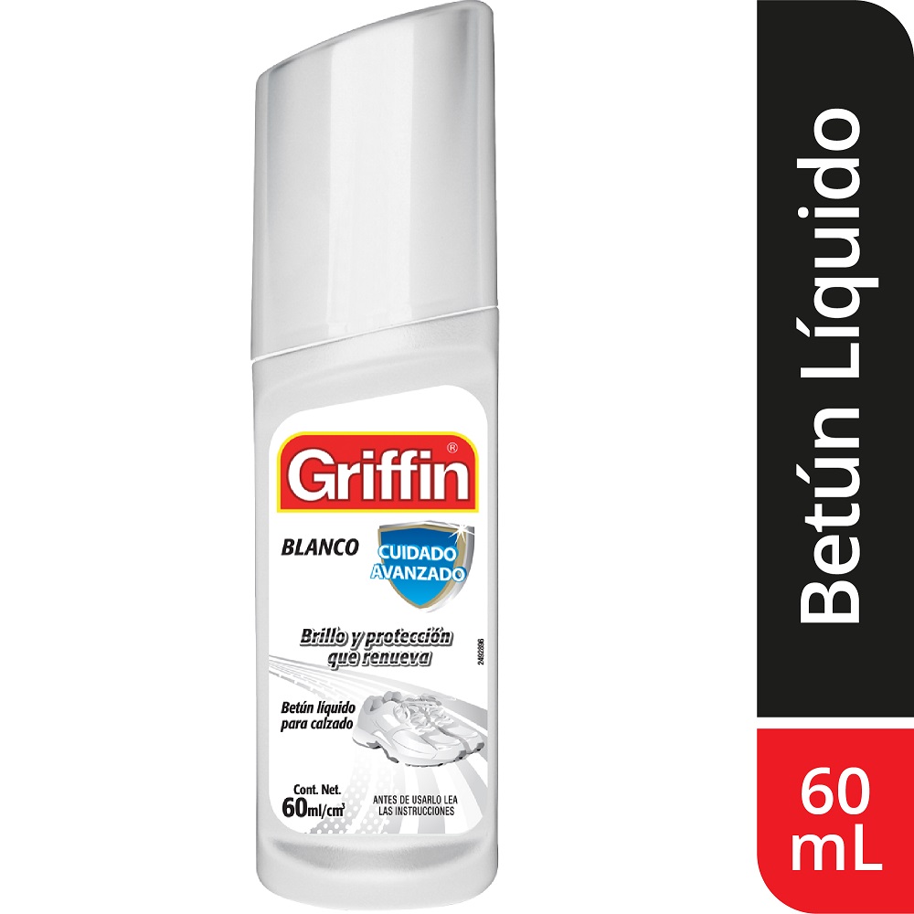 GRIFFIN AUTOBRILLANTE BLANCO  *60