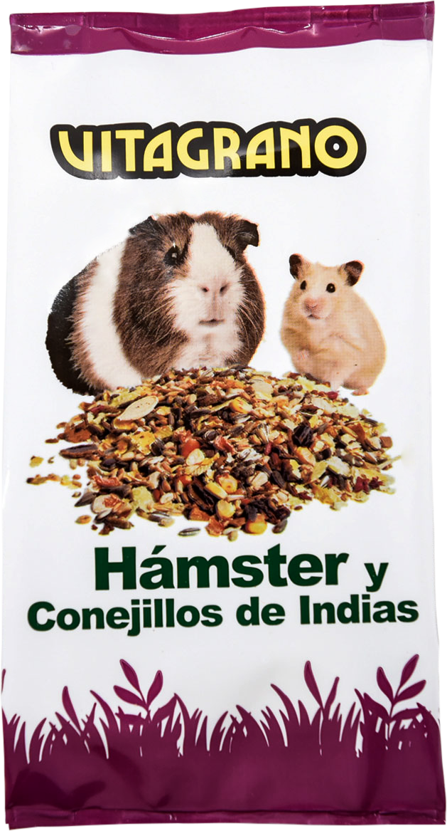 ALIMENTO PARA HAMSTER * 250GR