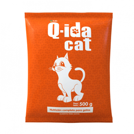 CUIDO Q-IDA CAT *500G