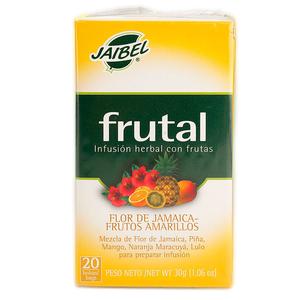AROMATICA JAIBEL FRUTOS AMARILL*20B