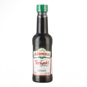 SALSA ADEREZOS TERIYAKI*220G