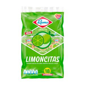GALLETAS RAMO LIMONCITA *152G
