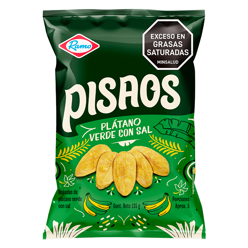 TOSTACOS RAMO GUACAMOLE*185GR