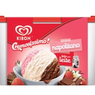 Na ausência no napolitano 3 em 1, será enviado o 4 em 1