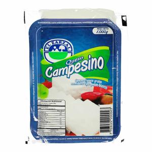 QUESO ZARZAL CAMPE*1000G