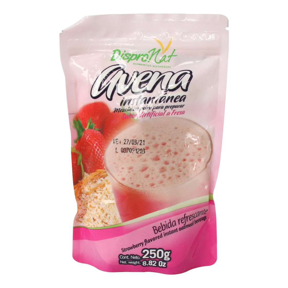 AVENA DISPRONAT FRESA*250GR
