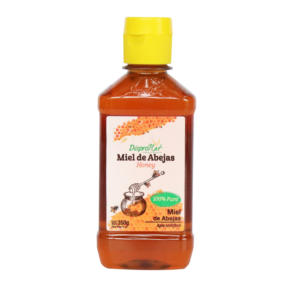 MIEL ABEJA DISPRONAT*350GR