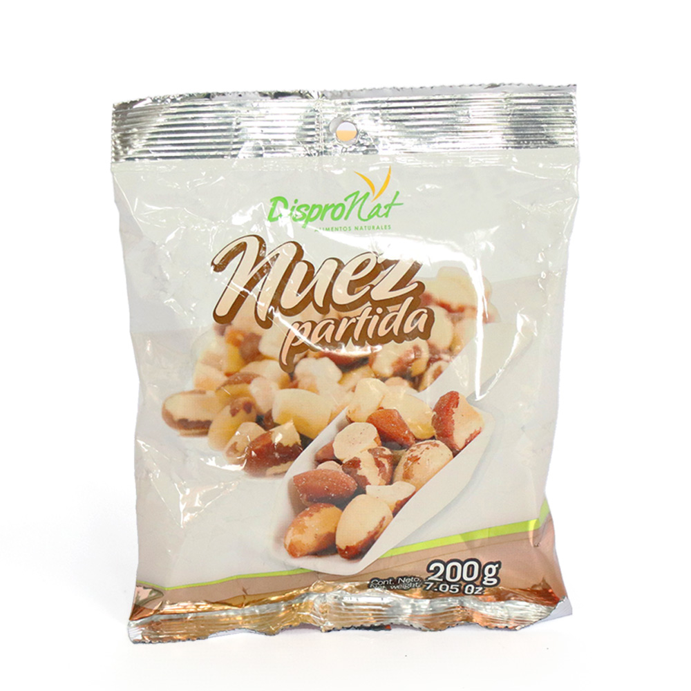 NUEZ DEL BRASIL DISPRONAT*200GR