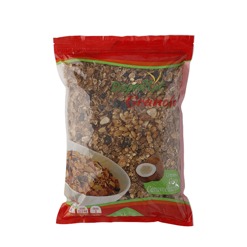 GRANOLA DISPRONAT COCO*1000GR
