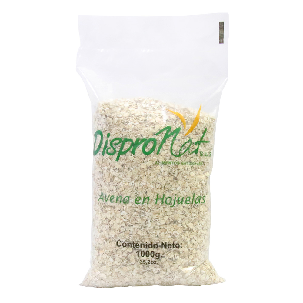 AVENA DISPRONAT HOJUELAS*1000GR