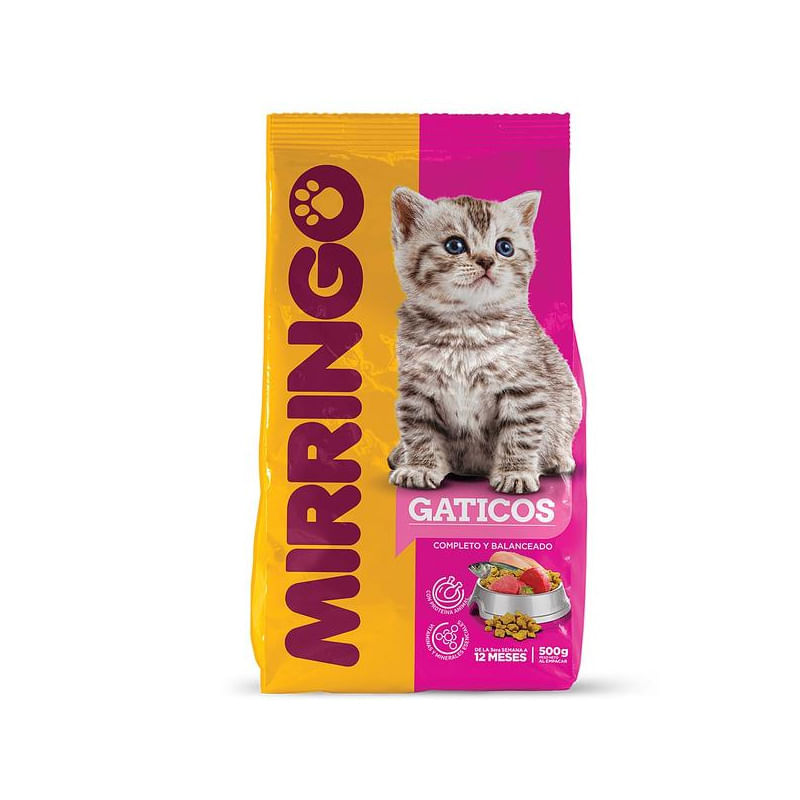 CUIDO MIRRINGO GATICOS * 500