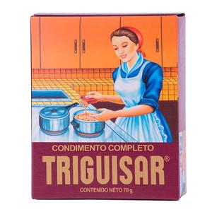 TRIGUISAR CAJA*40G