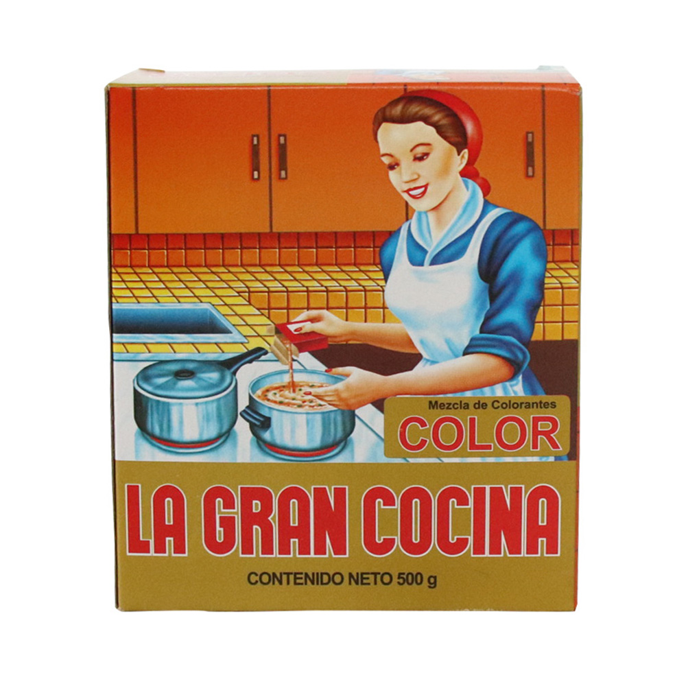 COLOR * 500