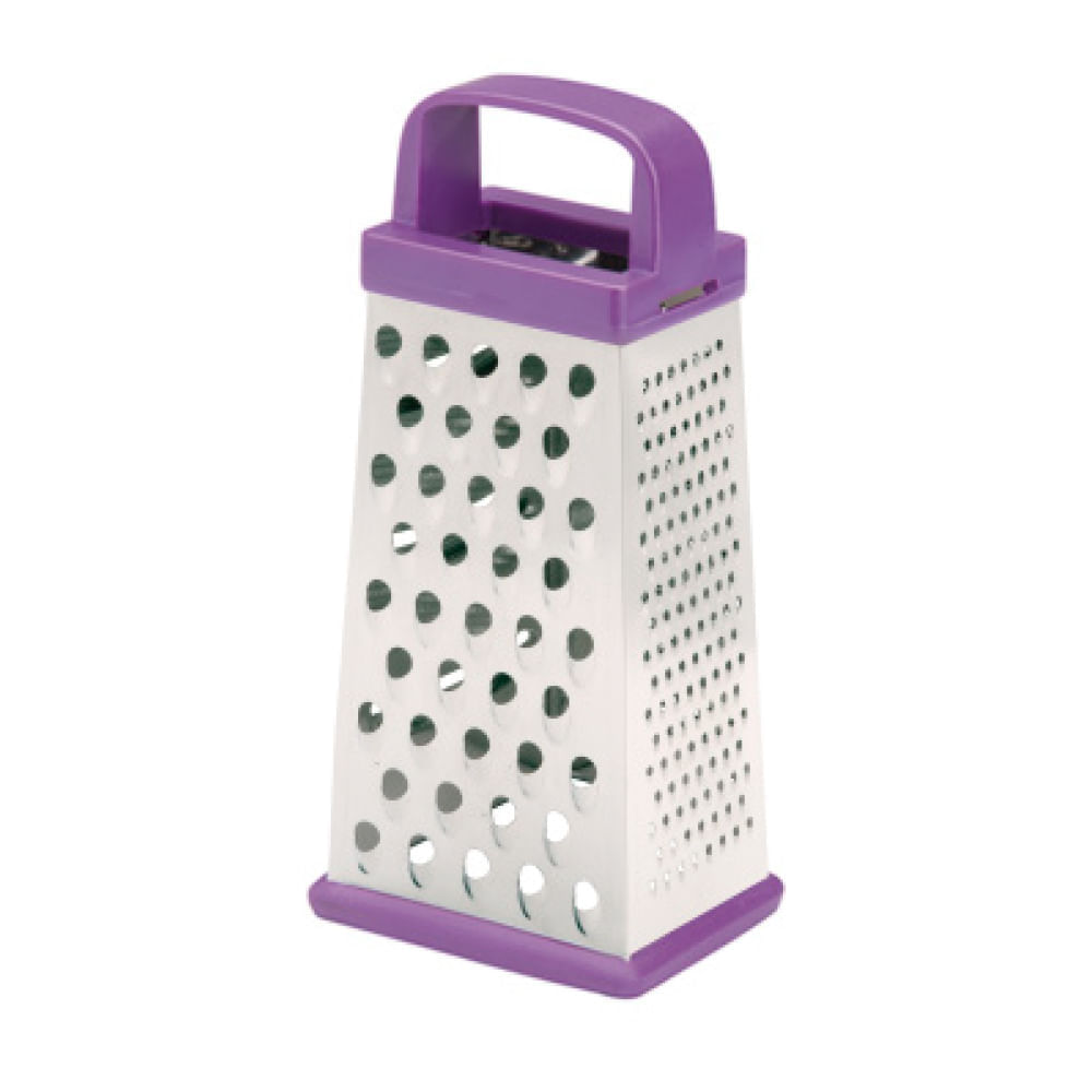 RALLADOR UNIVERSAL METALICO ACERO INOX