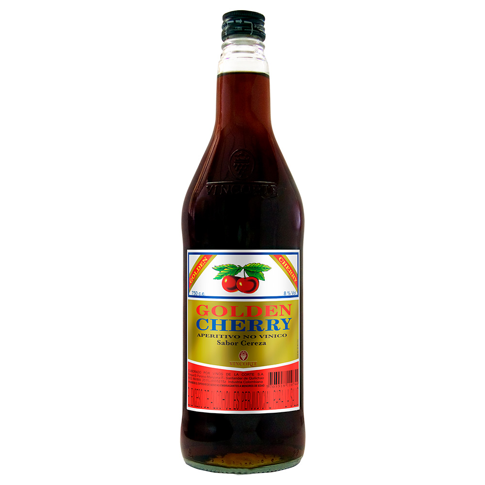 APERITIVO GOLDEN CHERRY *750ML