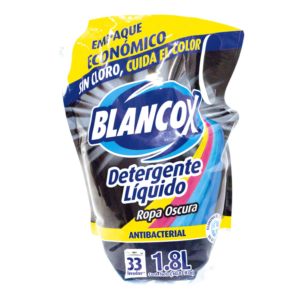 DETERGENTE BLANCOX LIQ R/OSC*1800ML
